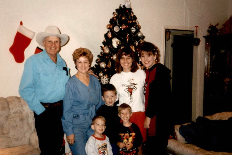 Beulah "Mae" Cormier Dougharty Brown - Photo 123