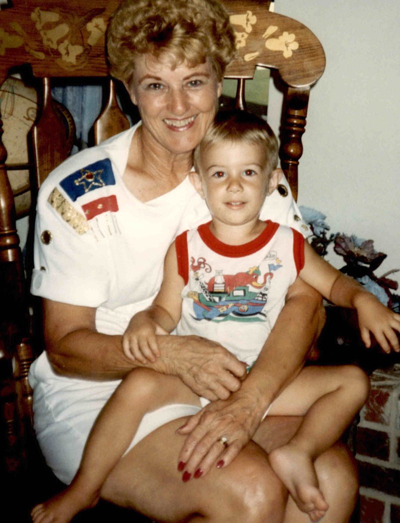 Beulah "Mae" Cormier Dougharty Brown - Photo 124