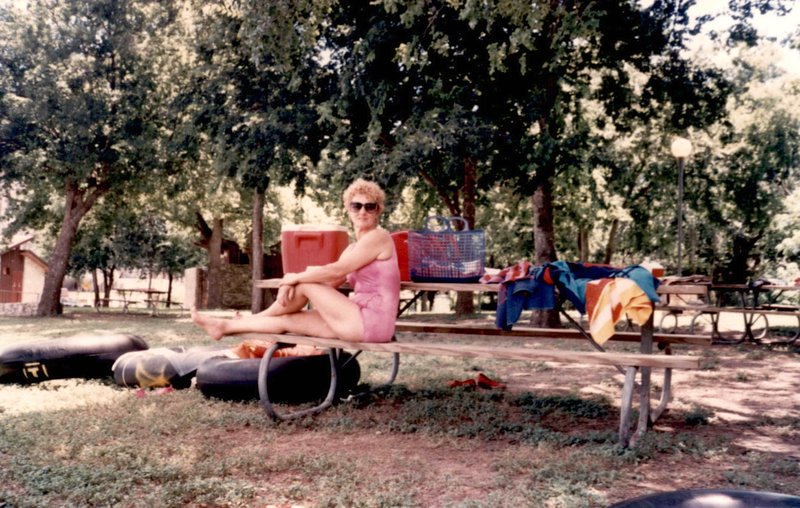 Beulah "Mae" Cormier Dougharty Brown - Photo 126