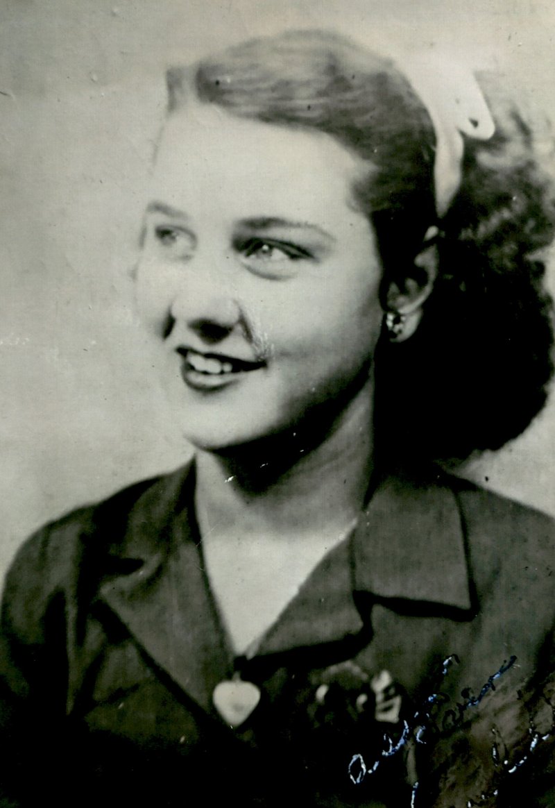 Beulah "Mae" Cormier Dougharty Brown - Photo 132