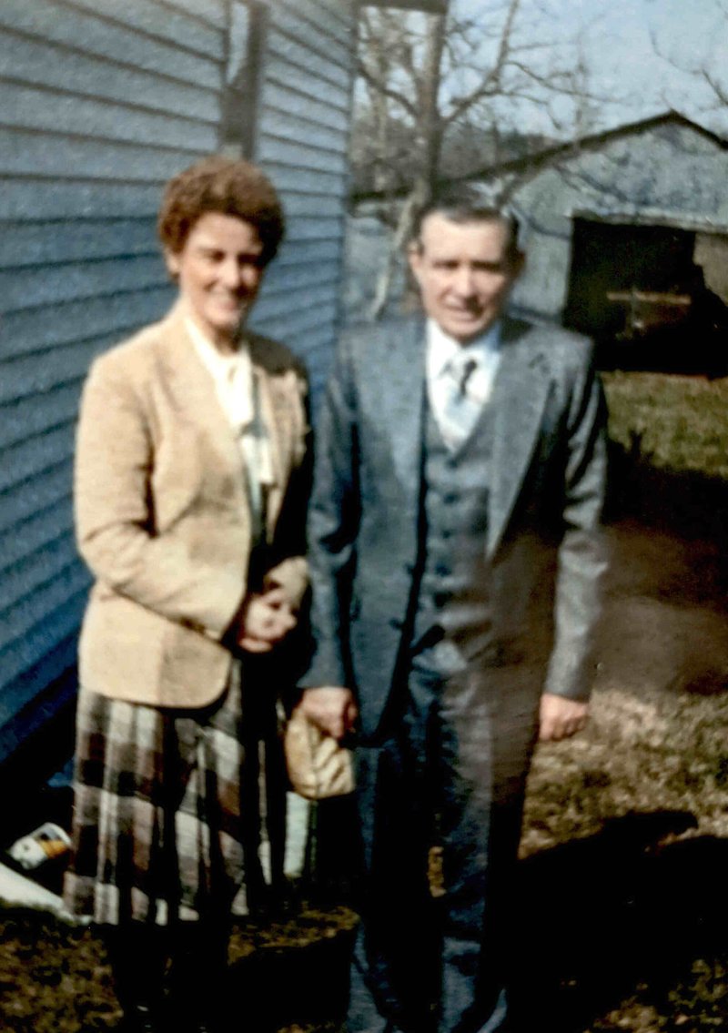 Beulah "Mae" Cormier Dougharty Brown - Photo 131