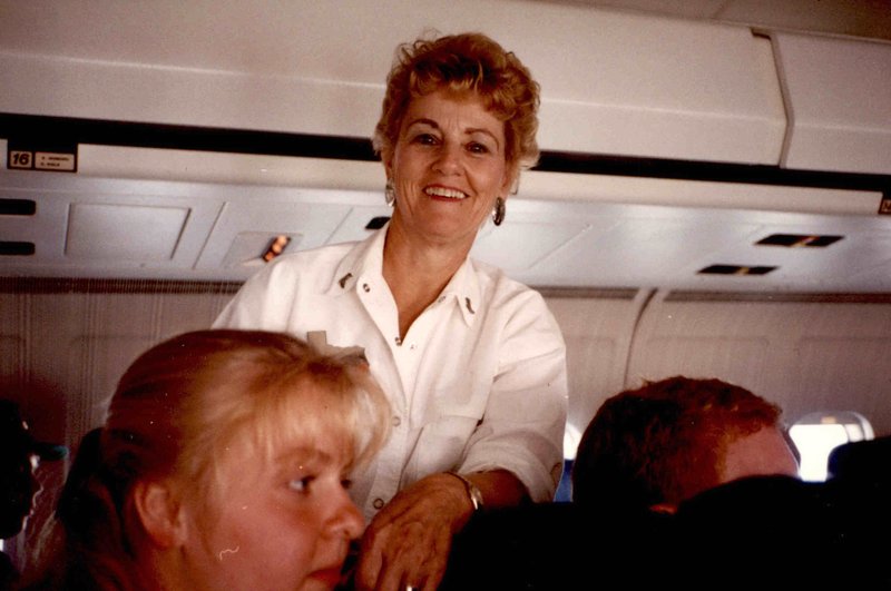 Beulah "Mae" Cormier Dougharty Brown - Photo 134