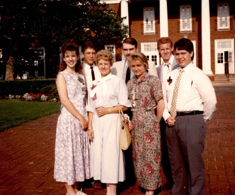 Beulah "Mae" Cormier Dougharty Brown - Photo 133
