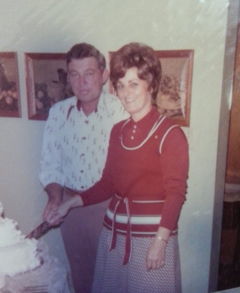 Beulah "Mae" Cormier Dougharty Brown - Photo 138