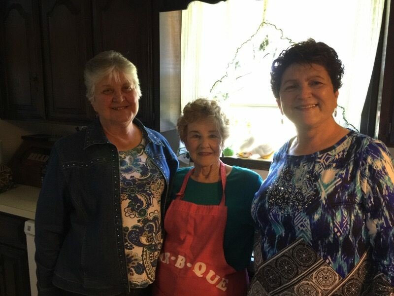 Beulah "Mae" Cormier Dougharty Brown - Photo 142