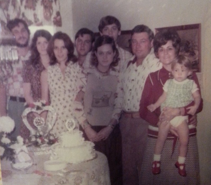 Beulah "Mae" Cormier Dougharty Brown - Photo 137