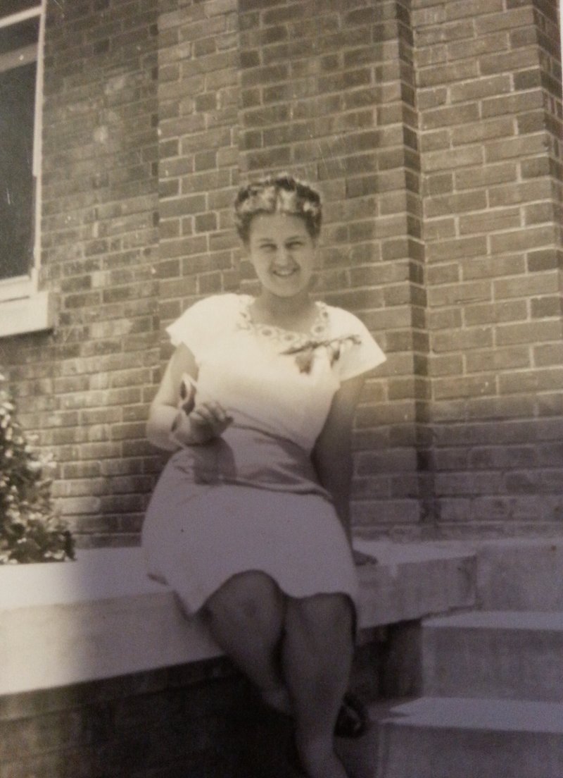 Beulah "Mae" Cormier Dougharty Brown - Photo 141