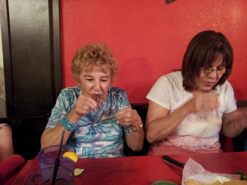 Beulah "Mae" Cormier Dougharty Brown - Photo 152