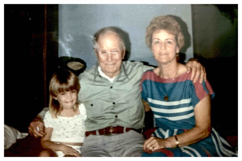 Beulah "Mae" Cormier Dougharty Brown - Photo 155