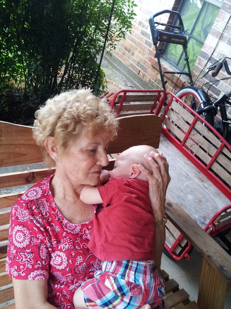 Beulah "Mae" Cormier Dougharty Brown - Photo 154