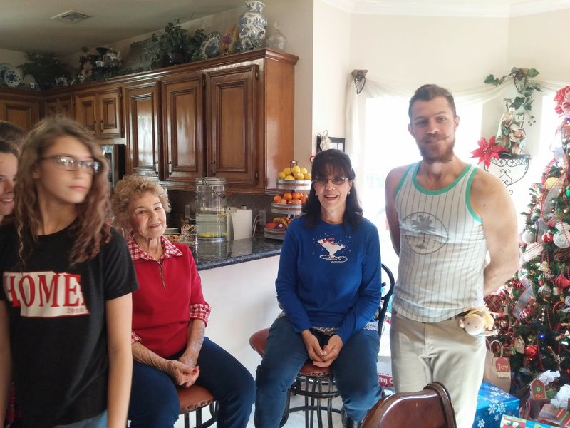 Beulah "Mae" Cormier Dougharty Brown - Photo 156