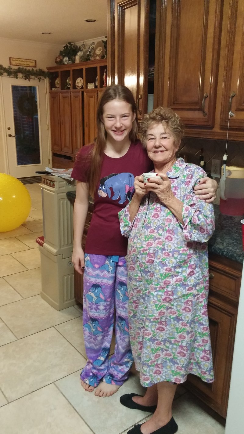 Beulah "Mae" Cormier Dougharty Brown - Photo 160