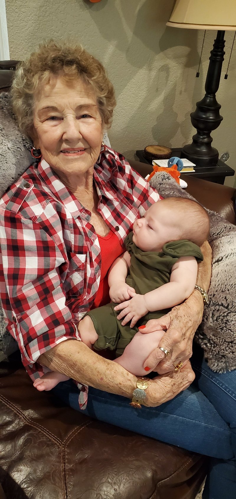 Beulah "Mae" Cormier Dougharty Brown - Photo 164