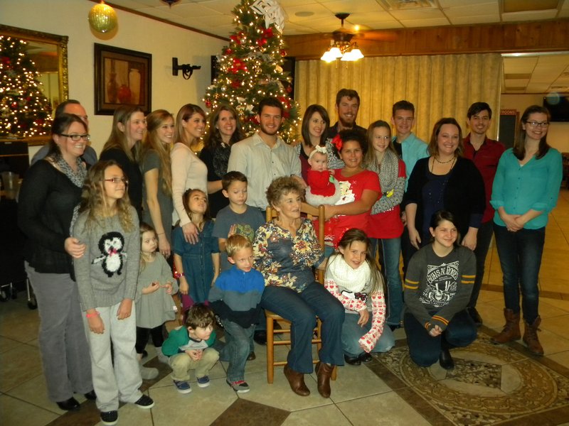 Beulah "Mae" Cormier Dougharty Brown - Photo 180