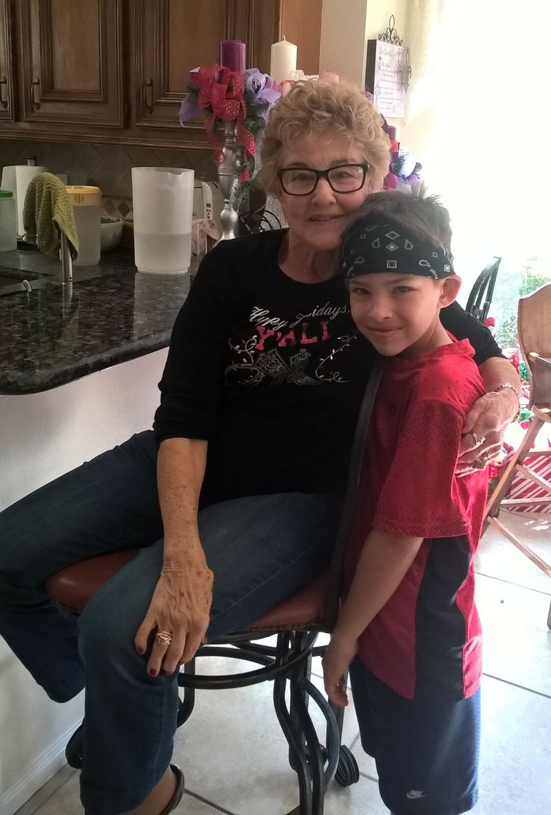 Beulah "Mae" Cormier Dougharty Brown - Photo 182