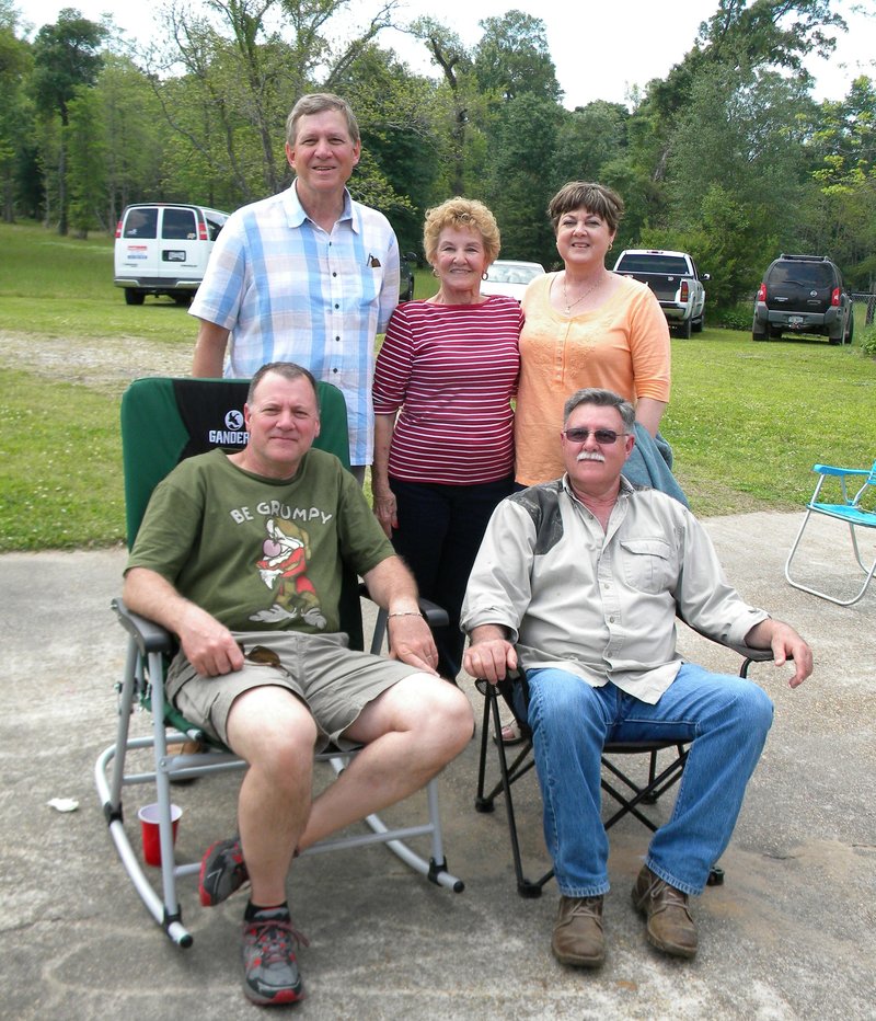 Beulah "Mae" Cormier Dougharty Brown - Photo 183