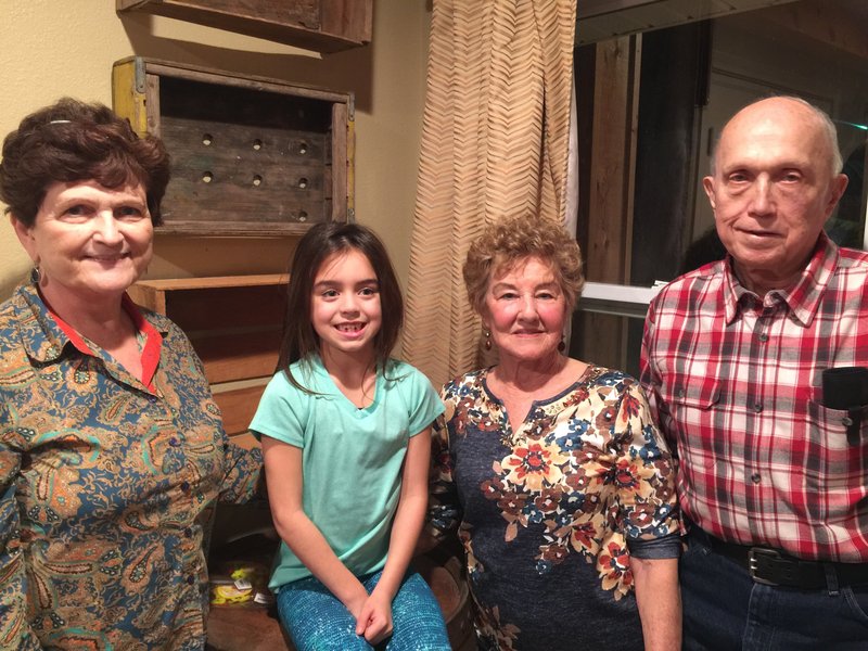 Beulah "Mae" Cormier Dougharty Brown - Photo 188