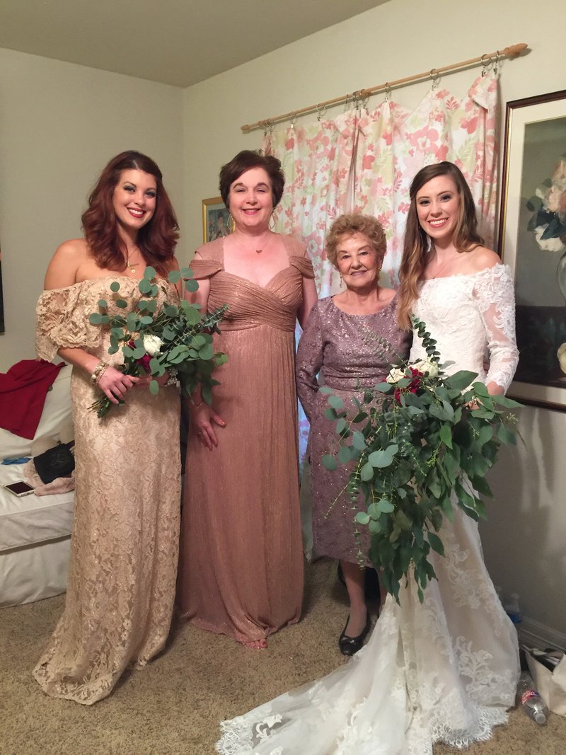 Beulah "Mae" Cormier Dougharty Brown - Photo 192