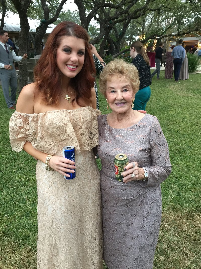 Beulah "Mae" Cormier Dougharty Brown - Photo 193