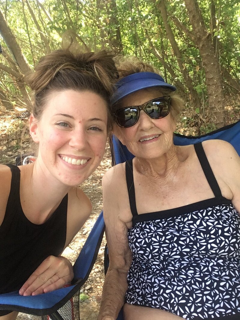 Beulah "Mae" Cormier Dougharty Brown - Photo 196