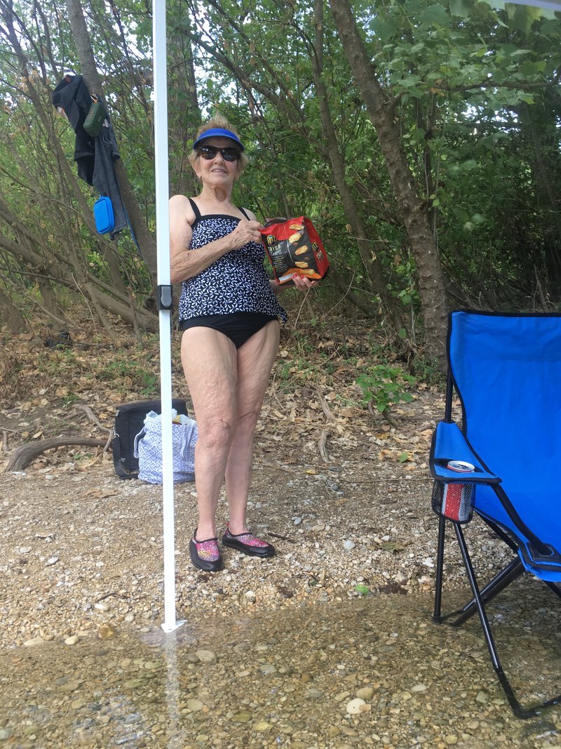 Beulah "Mae" Cormier Dougharty Brown - Photo 195