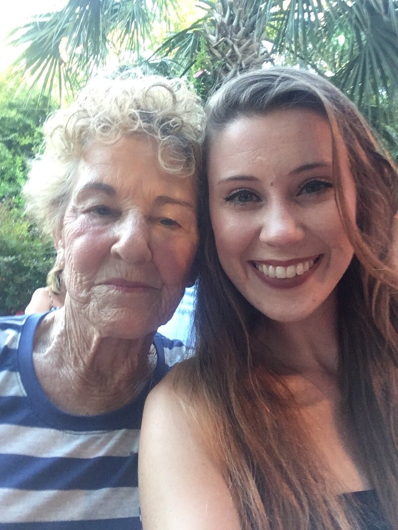 Beulah "Mae" Cormier Dougharty Brown - Photo 197