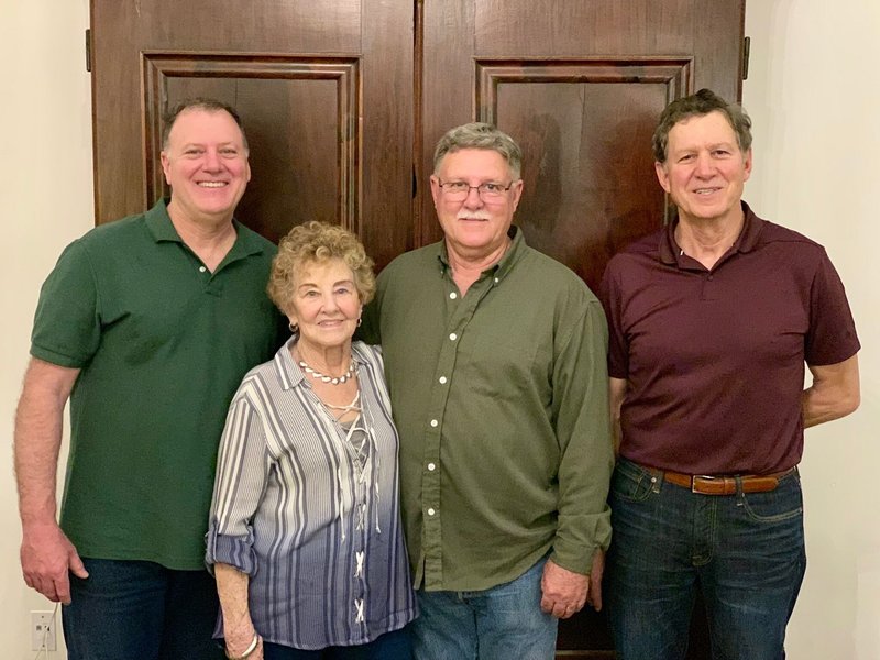 Beulah "Mae" Cormier Dougharty Brown - Photo 199