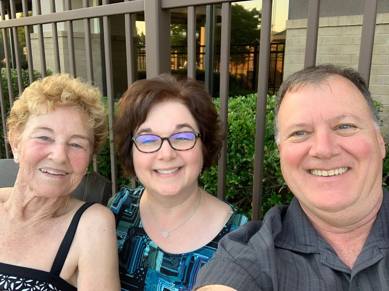 Beulah "Mae" Cormier Dougharty Brown - Photo 200