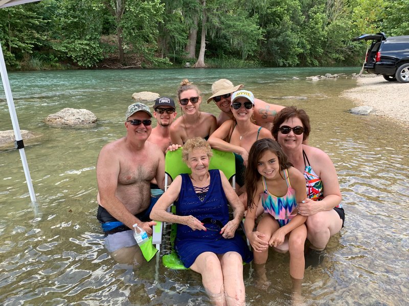 Beulah "Mae" Cormier Dougharty Brown - Photo 202