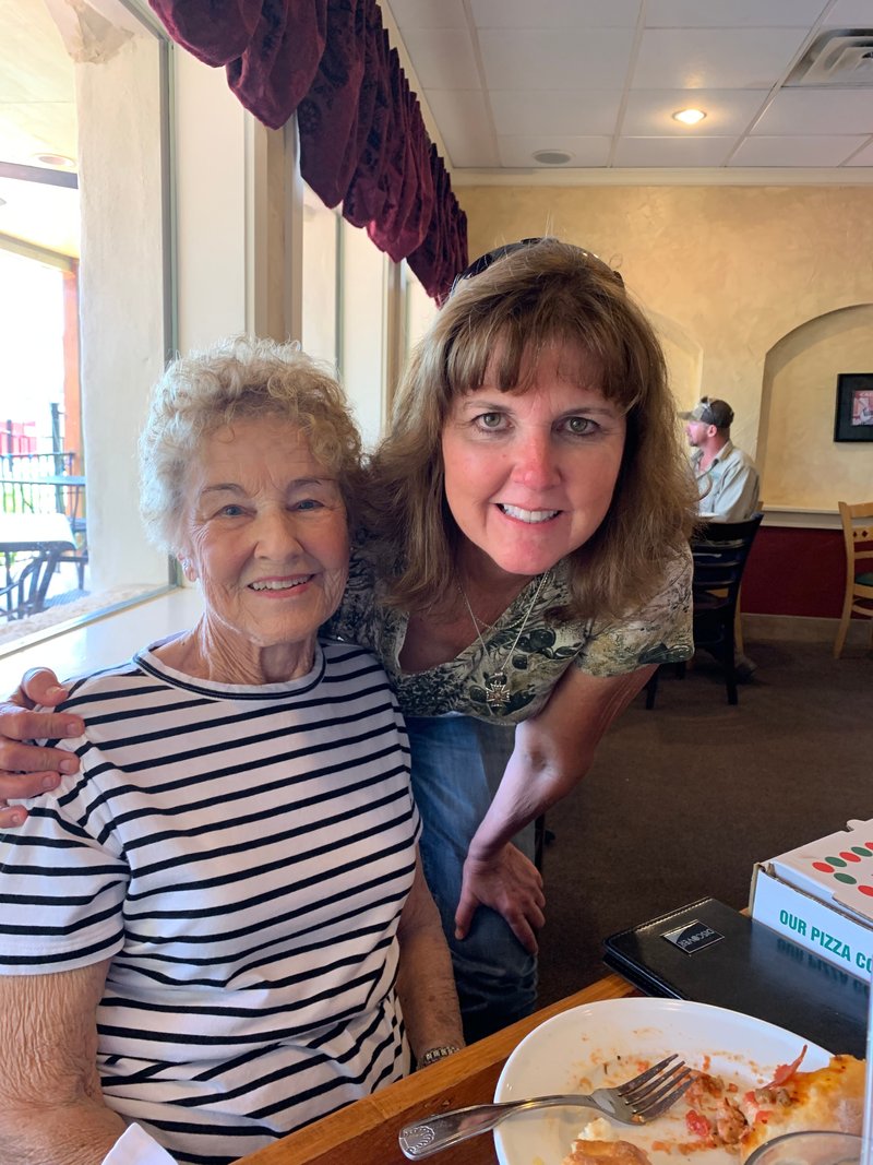 Beulah "Mae" Cormier Dougharty Brown - Photo 203