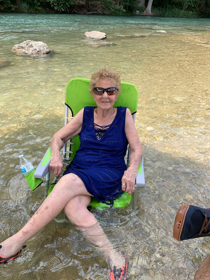 Beulah "Mae" Cormier Dougharty Brown - Photo 201