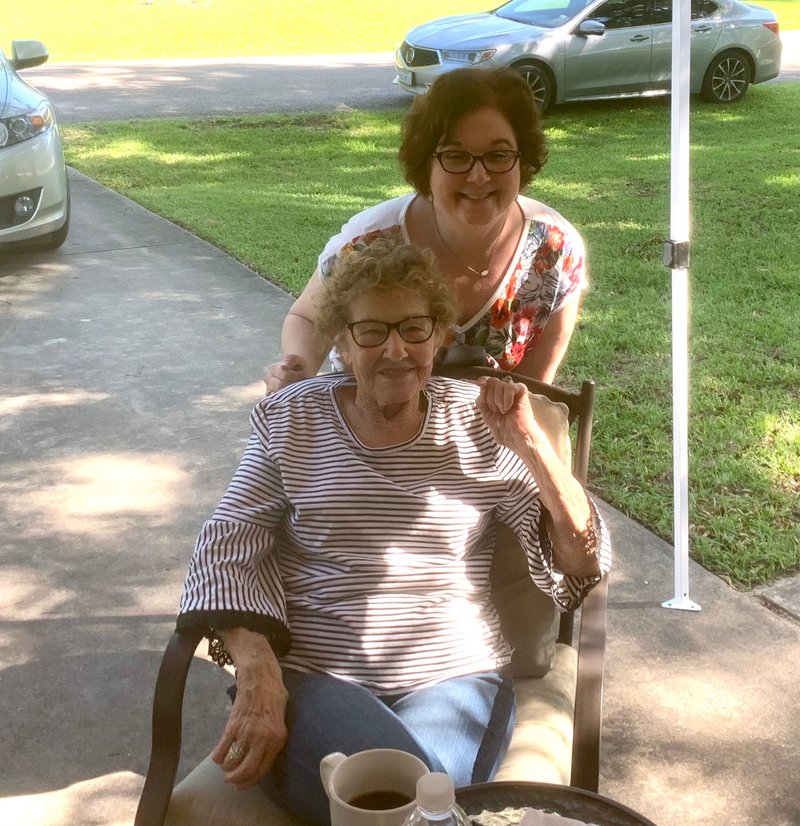 Beulah "Mae" Cormier Dougharty Brown - Photo 206