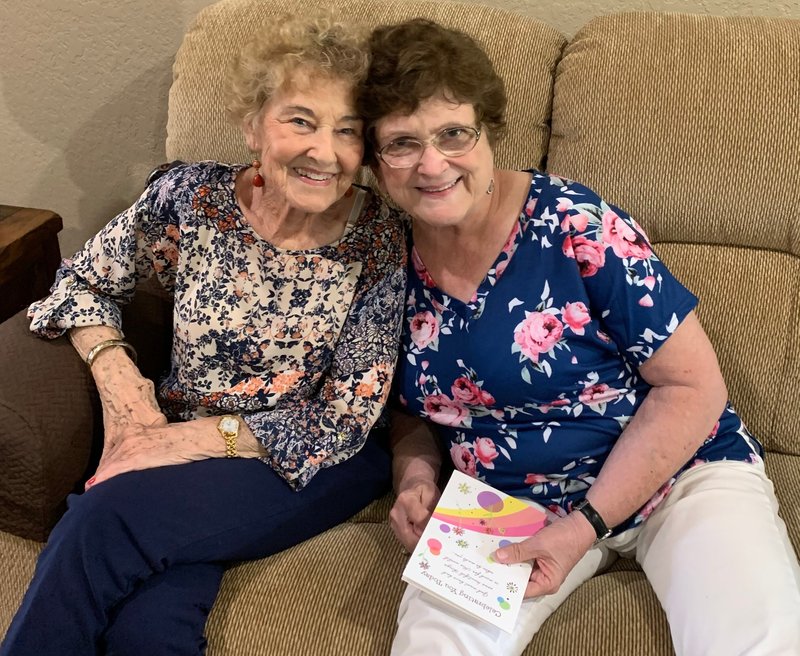 Beulah "Mae" Cormier Dougharty Brown - Photo 209