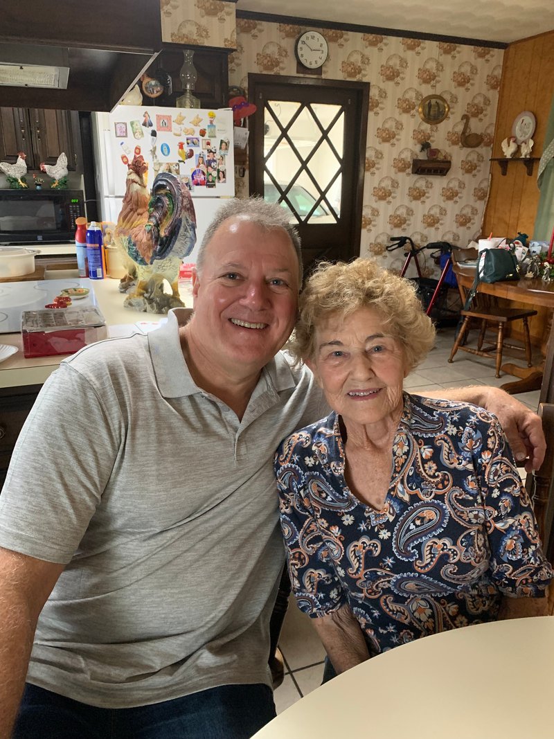 Beulah "Mae" Cormier Dougharty Brown - Photo 210