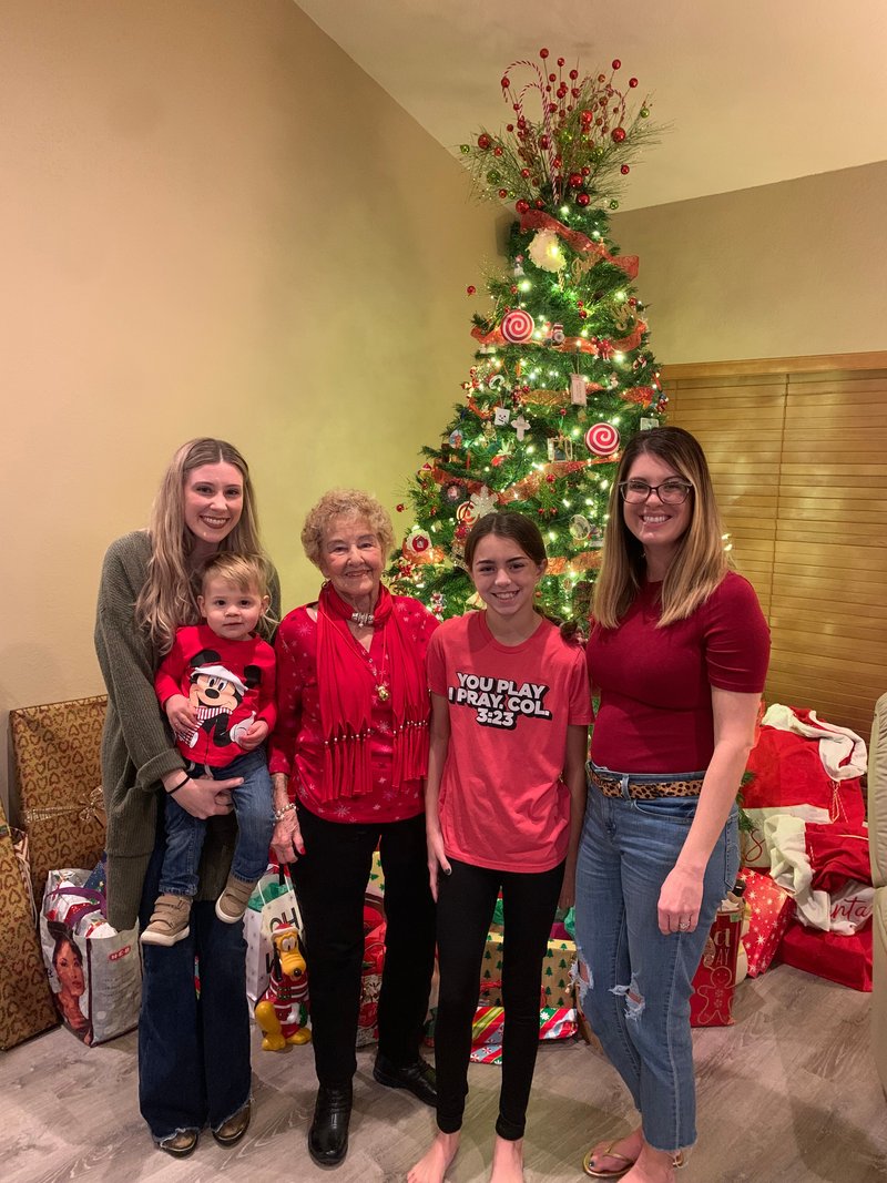 Beulah "Mae" Cormier Dougharty Brown - Photo 211