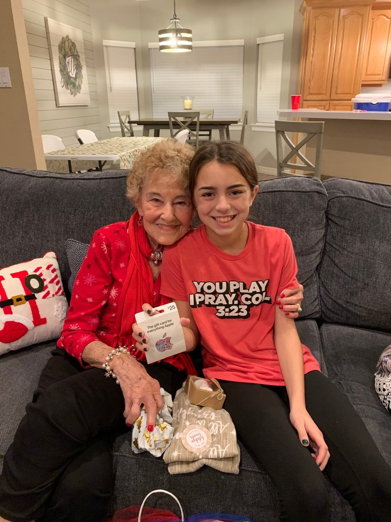 Beulah "Mae" Cormier Dougharty Brown - Photo 212