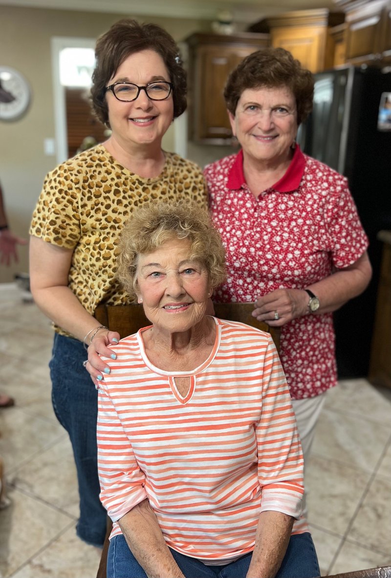 Beulah "Mae" Cormier Dougharty Brown - Photo 213