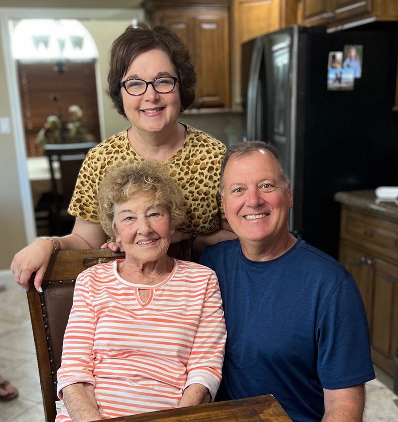 Beulah "Mae" Cormier Dougharty Brown - Photo 214