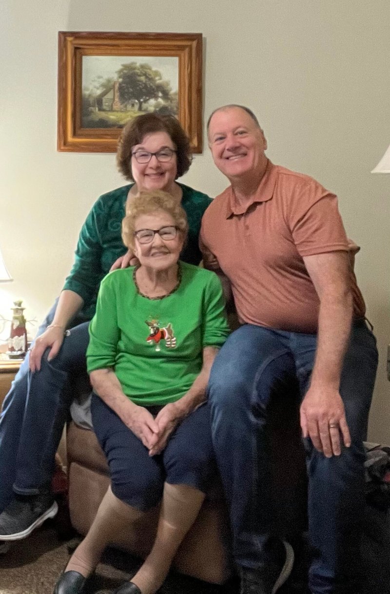 Beulah "Mae" Cormier Dougharty Brown - Photo 218