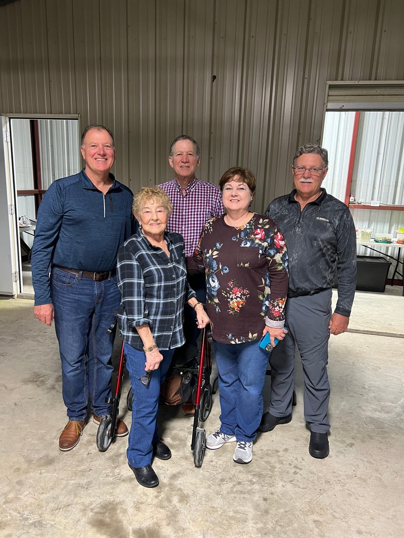 Beulah "Mae" Cormier Dougharty Brown - Photo 216