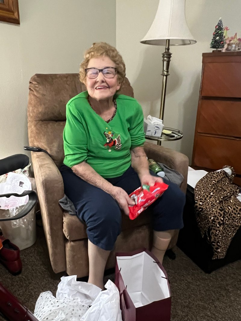 Beulah "Mae" Cormier Dougharty Brown - Photo 217