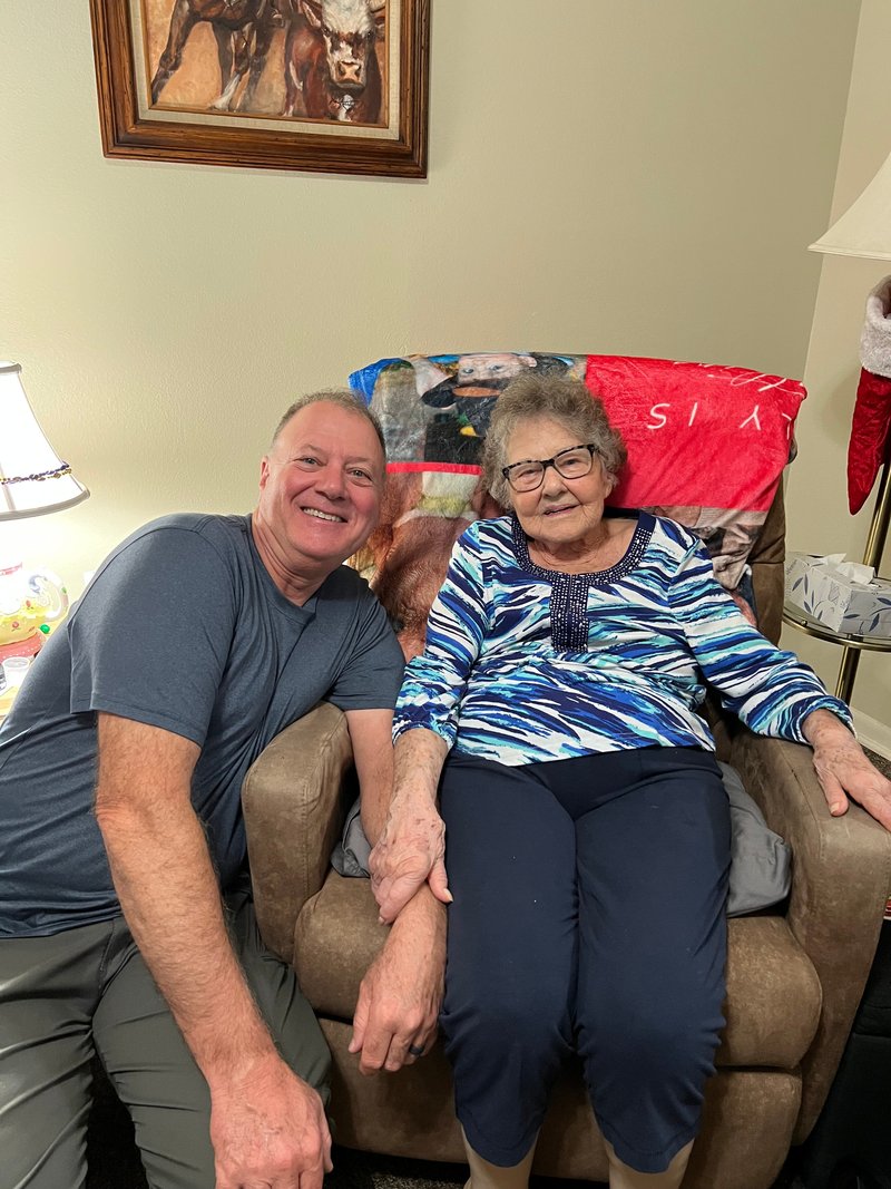 Beulah "Mae" Cormier Dougharty Brown - Photo 219