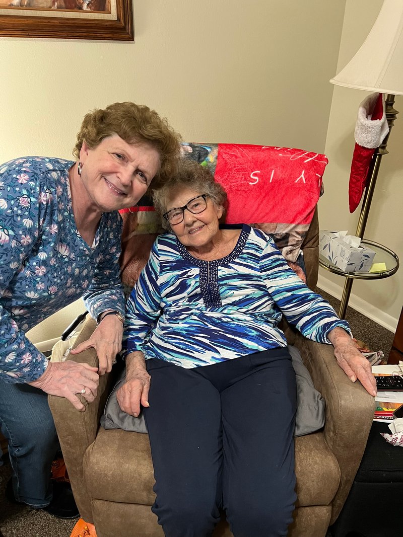 Beulah "Mae" Cormier Dougharty Brown - Photo 220