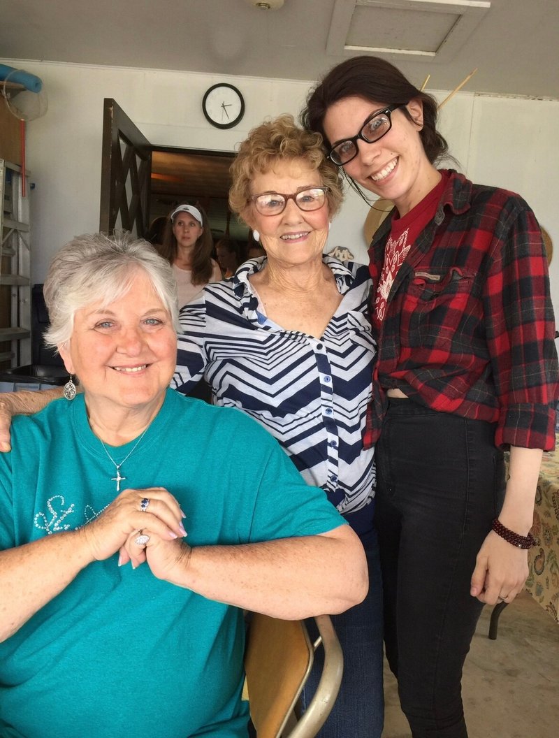 Beulah "Mae" Cormier Dougharty Brown - Photo 223