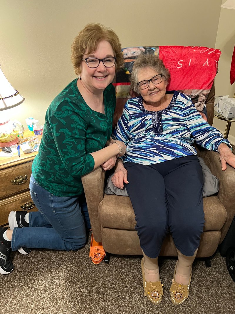 Beulah "Mae" Cormier Dougharty Brown - Photo 221