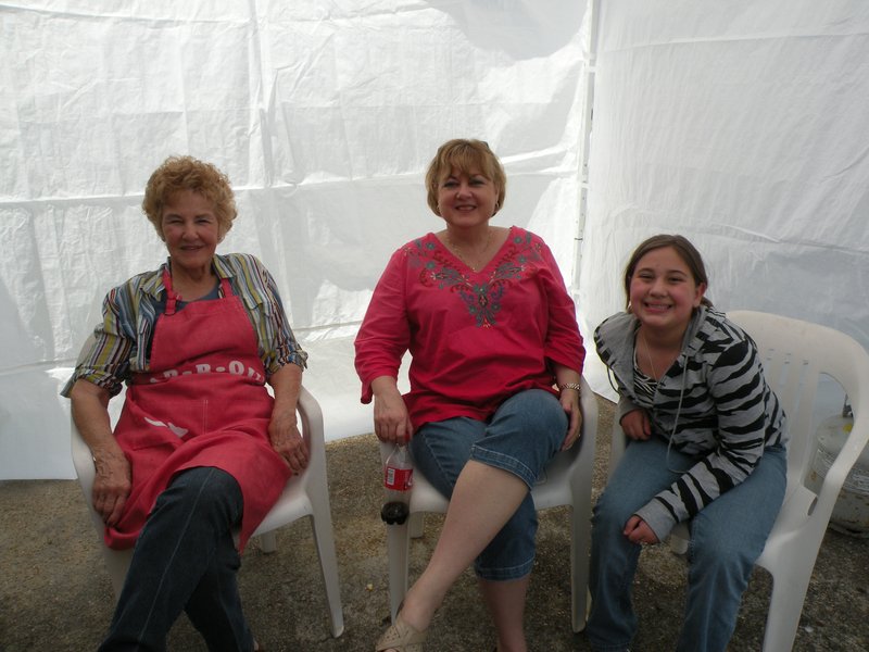 Beulah "Mae" Cormier Dougharty Brown - Photo 225