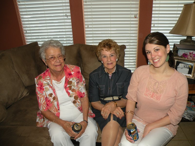 Beulah "Mae" Cormier Dougharty Brown - Photo 226