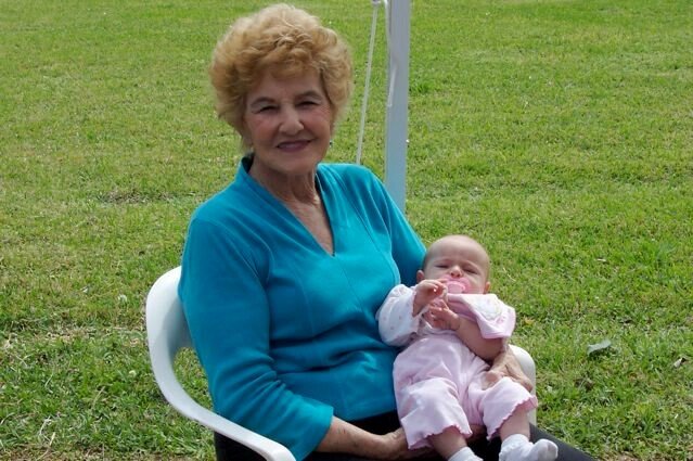 Beulah "Mae" Cormier Dougharty Brown - Photo 228