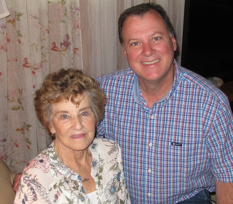 Beulah "Mae" Cormier Dougharty Brown - Photo 229