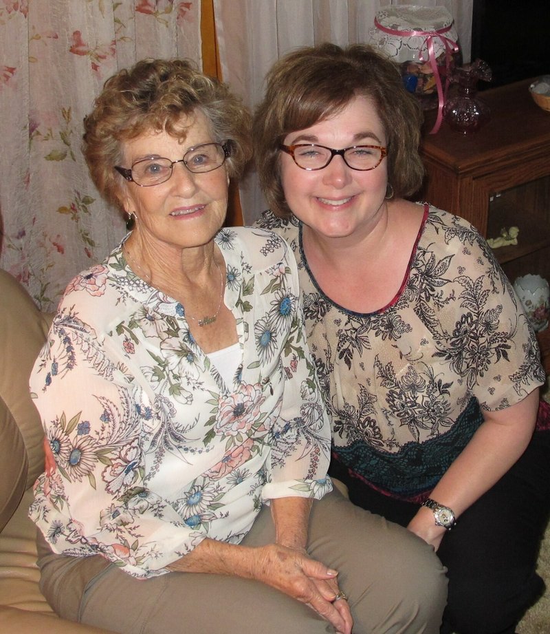 Beulah "Mae" Cormier Dougharty Brown - Photo 230